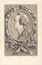 Louis XV, 1765.