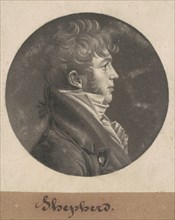 Shepherd, 1803.