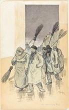Sweepers, 1888.