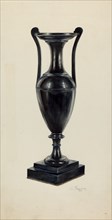 Coal Vase, 1938.