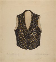 Vest, 1935/1942.
