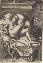The Night, 1553.