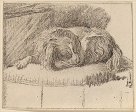 Lying Dog, 1777.