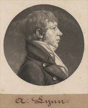 Adam Lynn, 1805.