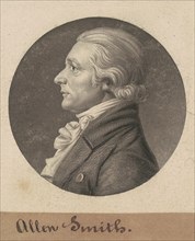 Mr. Smith, 1801.