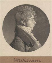 Wilkinson, 1804.