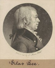 Silas Lee, 1799.