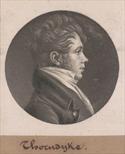 Thorndyke, 1803.