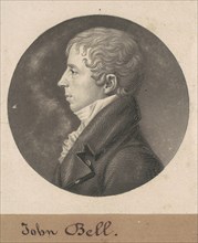 John Bell, 1808.