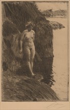Precipice, 1909.