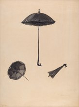 Parasol, c. 1938.