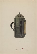 Lantern, c. 1940.