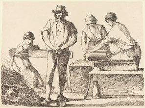 Tilemakers, 1803.