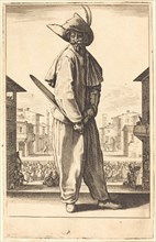 Zanni, 1618/1620.