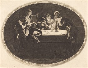 The Card Players.
