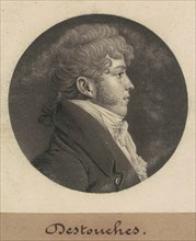 Destouches, 1809.