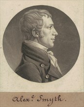 Hugh Smith, 1805.