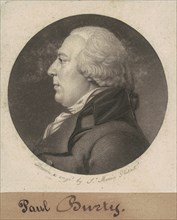 Paul Busti, 1807.