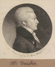 Dr. Jacobs, 1802.