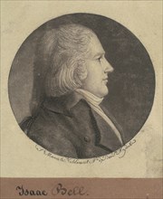 Isaac Bell, 1797.