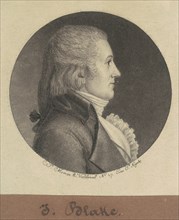 Blake, 1796-1797.