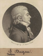 John Dugan, 1799.
