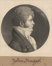 John Huger, 1808.