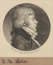 J. B. Loir, 1800.