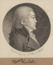 Henry Kuhl, 1802.