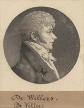de Villers, 1809.
