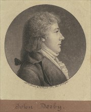 John Derby, 1796.