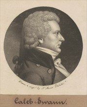 Caleb Swan, 1799.