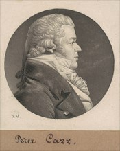 Peter Carr, 1808.
