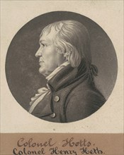 Henry Heth, 1805.