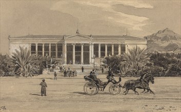 University, 1890.
