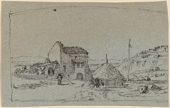 Tuscany, c. 1858.