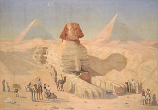 The Sphinx, 1896.