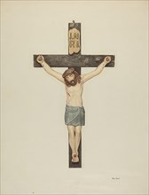Crucifix, c. 1939.
