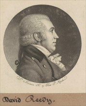David Reedy, 1798.
