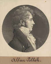 Alan Pollok, 1808.