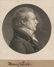 William Lee, 1807.
