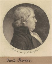 Paul Revere, 1800.