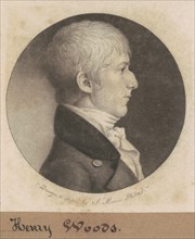 Henry Woods, 1802.