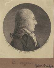 John Cruger, 1796.