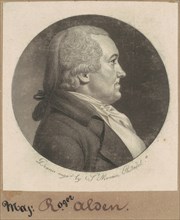 Roger Alden, 1798.