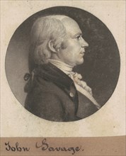 John Savage, 1802.
