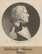 James Giles, 1799.