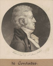 de Contades, 1801.