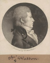 John Watson, 1802.