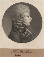 John Bullus, 1807.